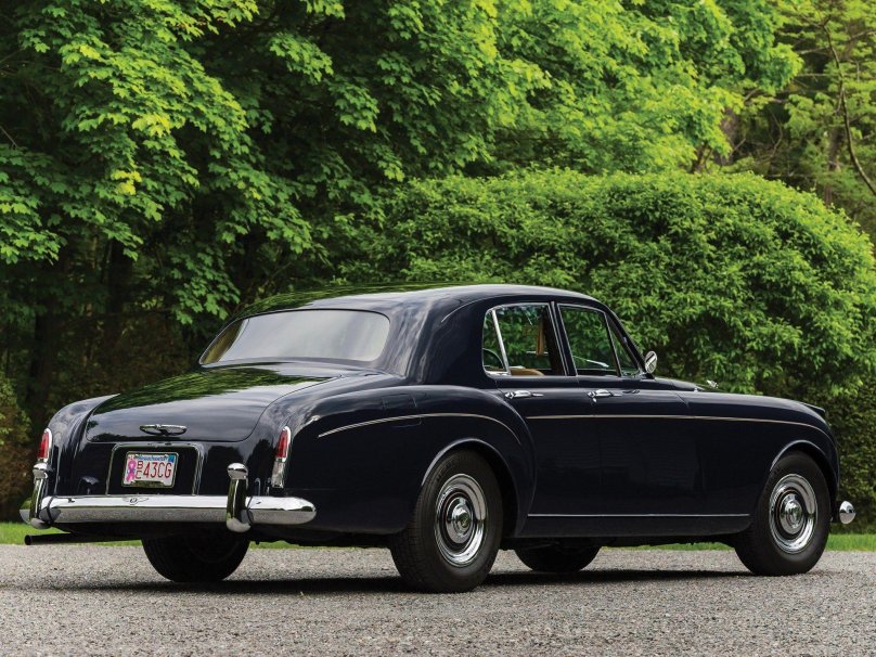Бентли Континенталь 1950