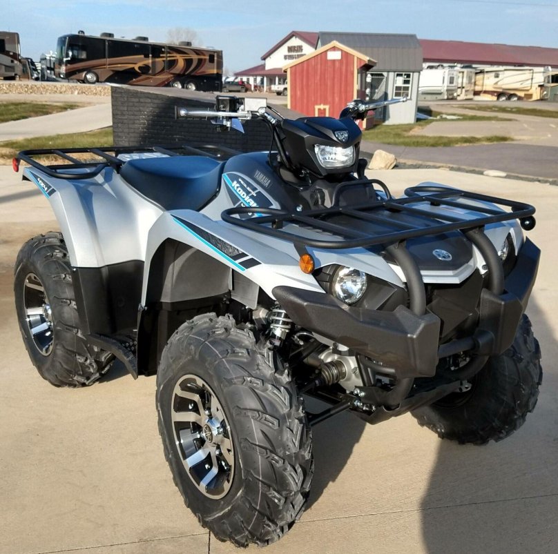 Yamaha Kodiak 450
