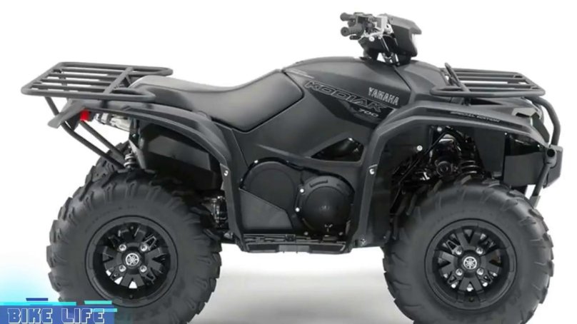 Yamaha Grizzly 600