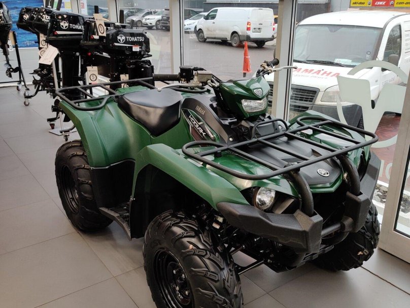 Yamaha Kodiak 450