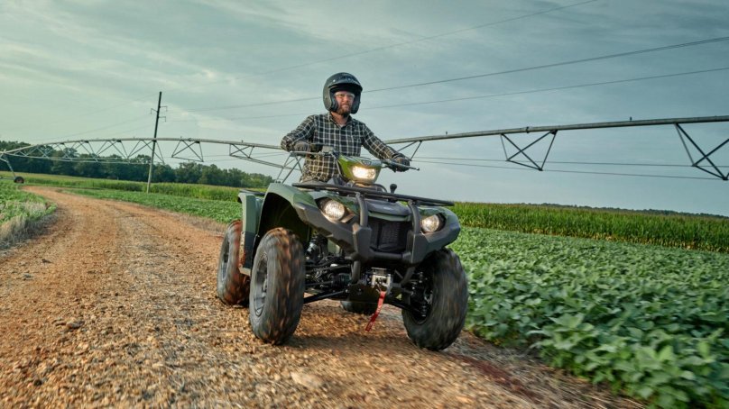 Квадроцикл Кодиак 450