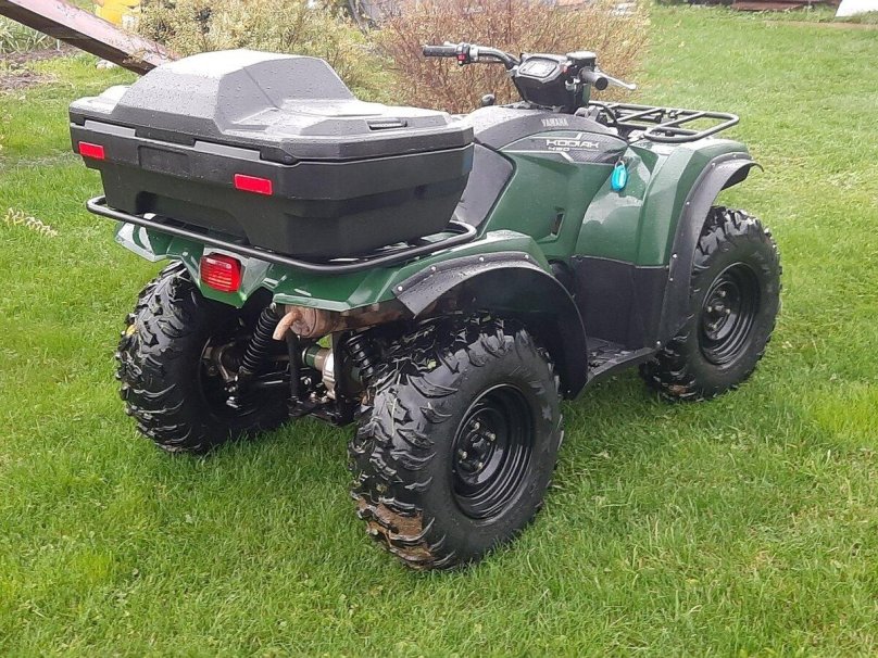 Yamaha Kodiak 450 купить