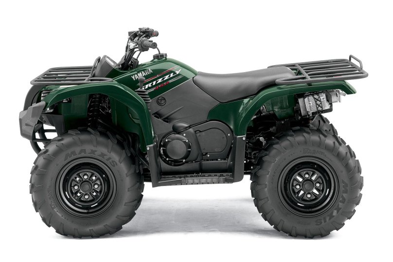 Yamaha Grizzly 450