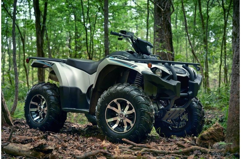 Квадроцикл Yamaha Kodiak 450