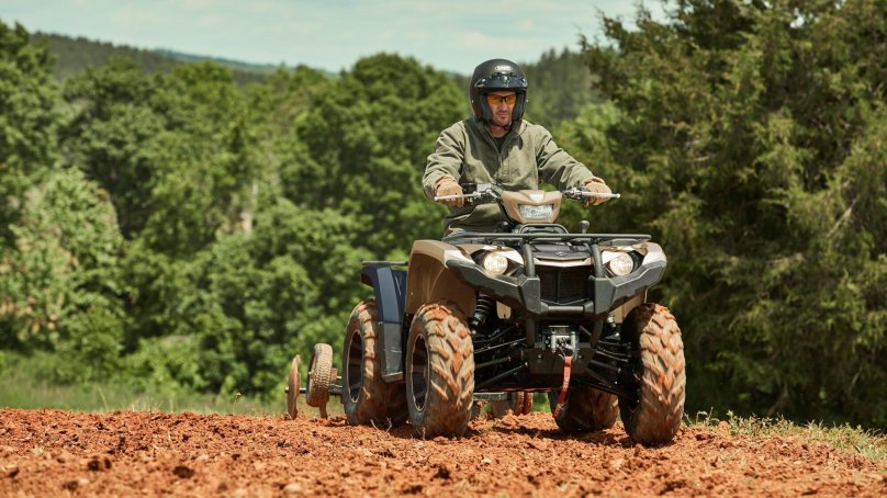 Квадроцикл Yamaha Kodiak 450