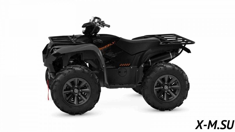 Гризли 700 2022 квадроцикл