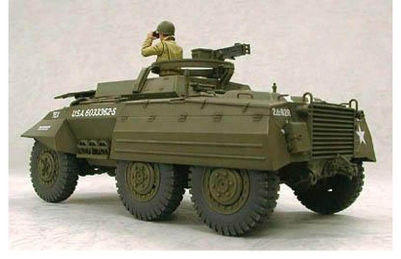 M20 Armored car