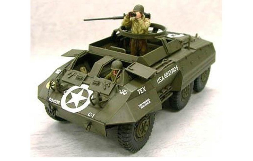 M20 Armored car