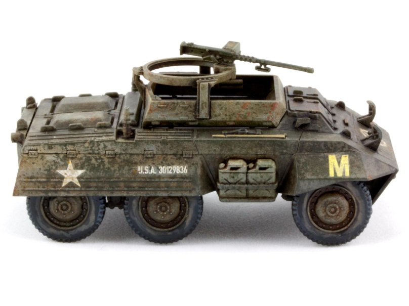 Ford m8 Greyhound