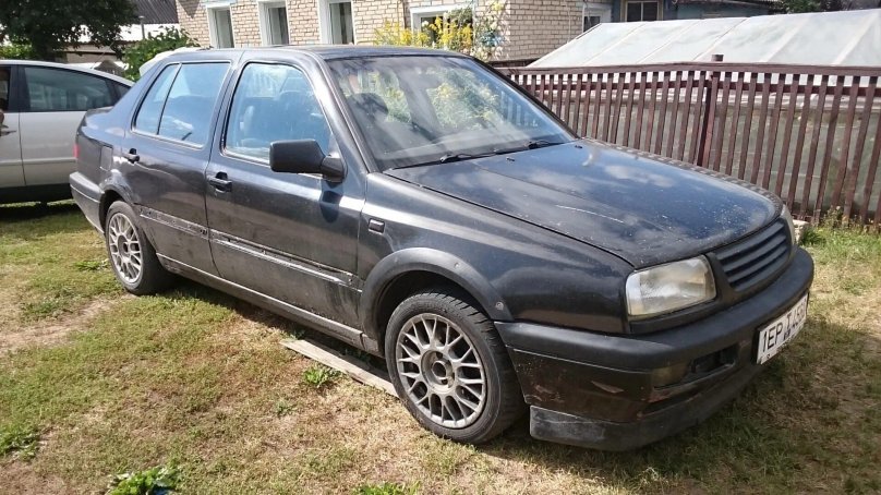 VW Vento vr6