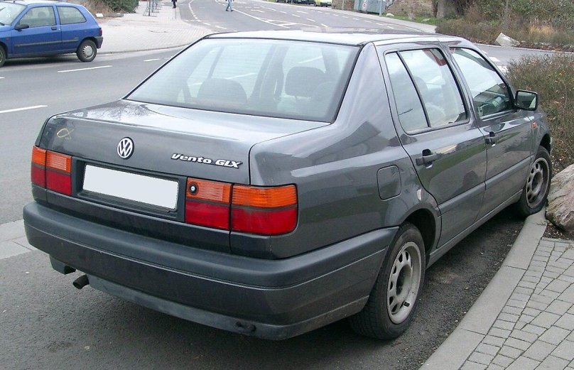 VW Vento 1992