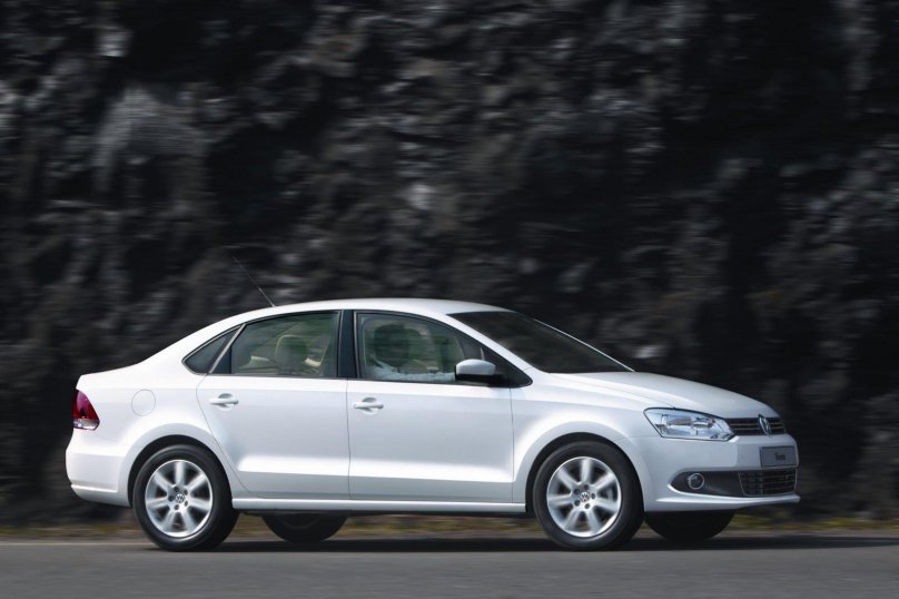 VW Vento 2010
