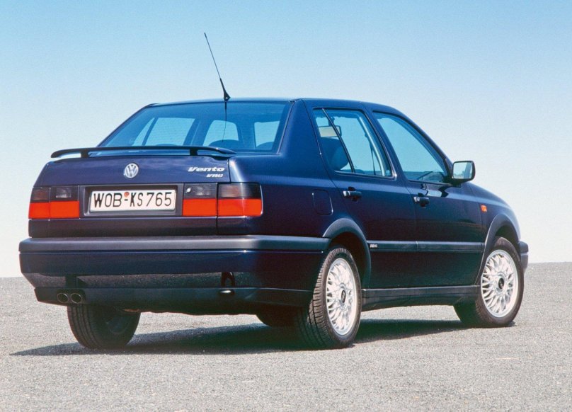 Фольксваген Джетта 3 поколения