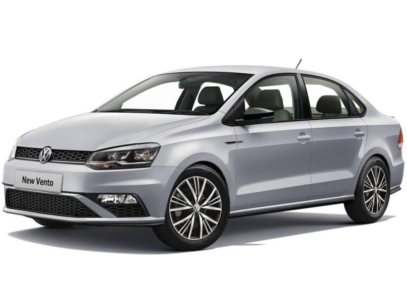 VW Vento 2019