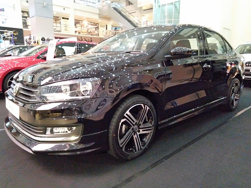 1.6 MPI В VW Vento