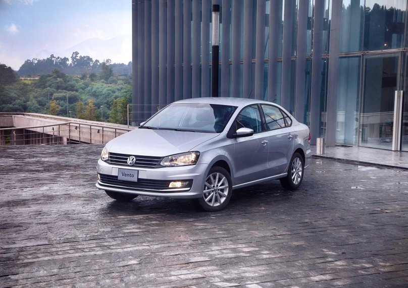 VW Vento 2021