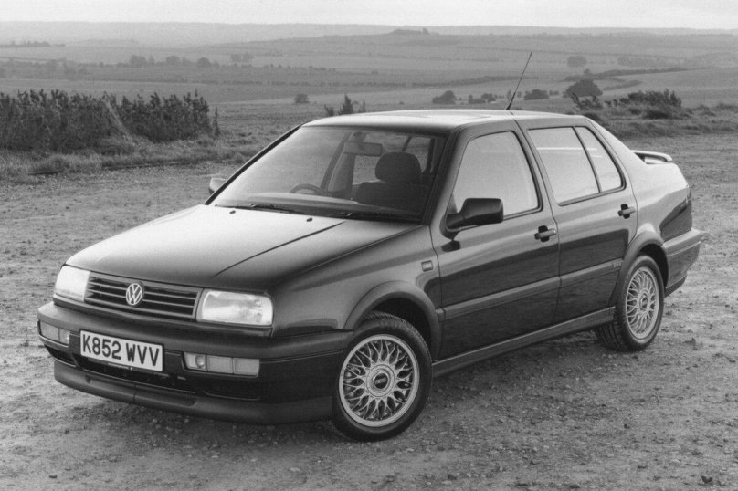 Фольксваген Венто 1992