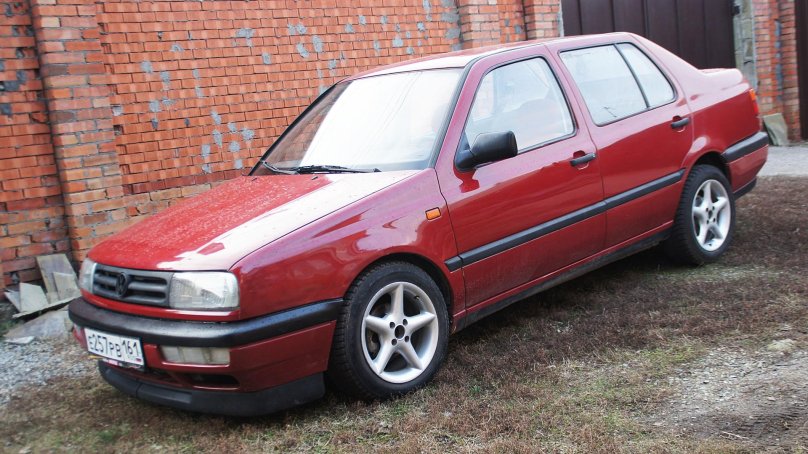 Фольксваген Венто 1992