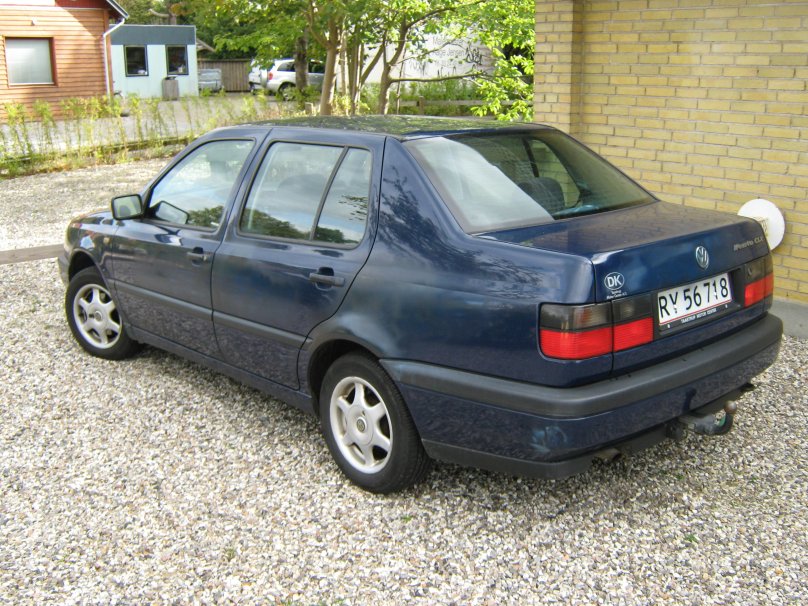 VW Vento 1992