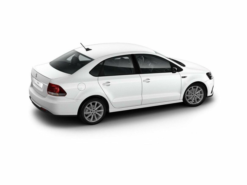 Моделька Polo Liftback