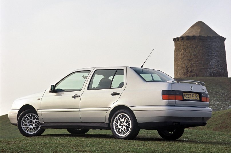 VW Vento 1992