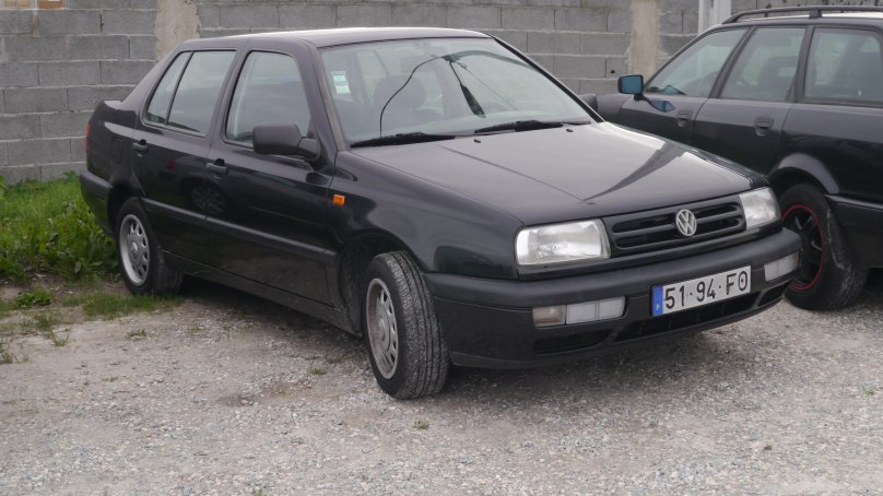 Фольксваген Венто 2002