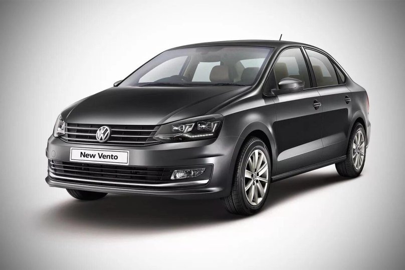 VW Vento 2020