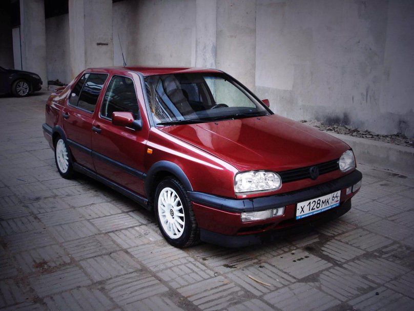 Фольксваген Венто 2