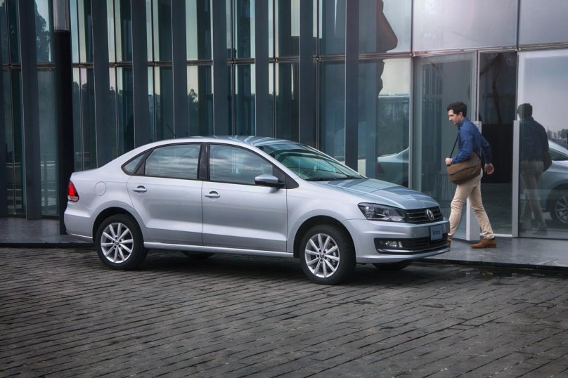 VW Vento 2020