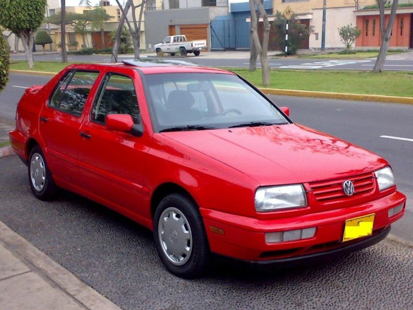 Фольксваген Венто 1992