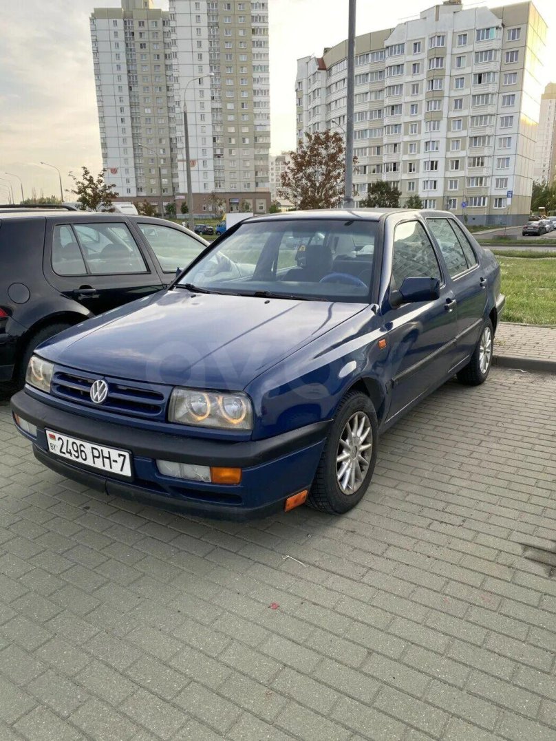 Фольксваген Венто 1993