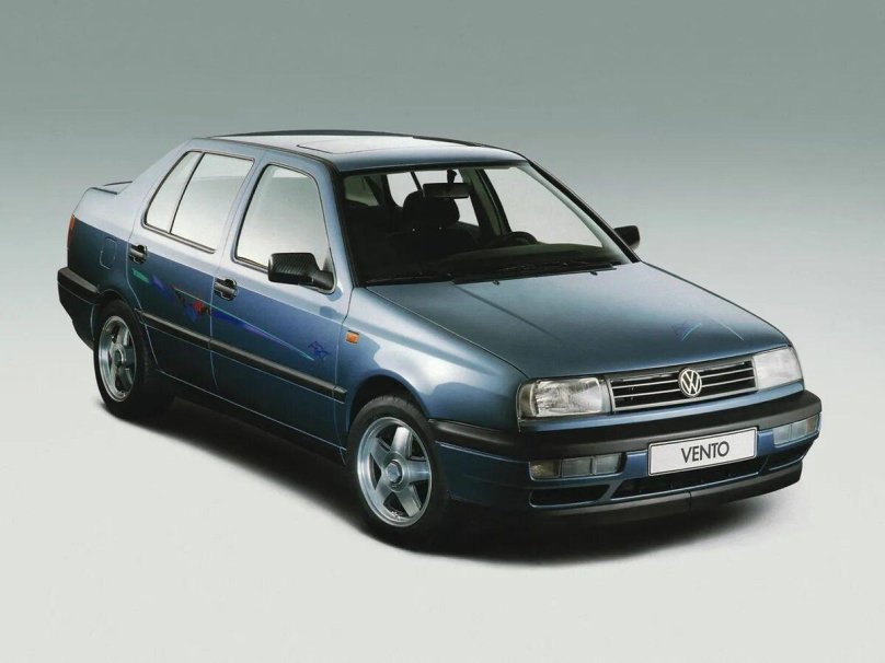 Volkswagen Vento 1992 седан