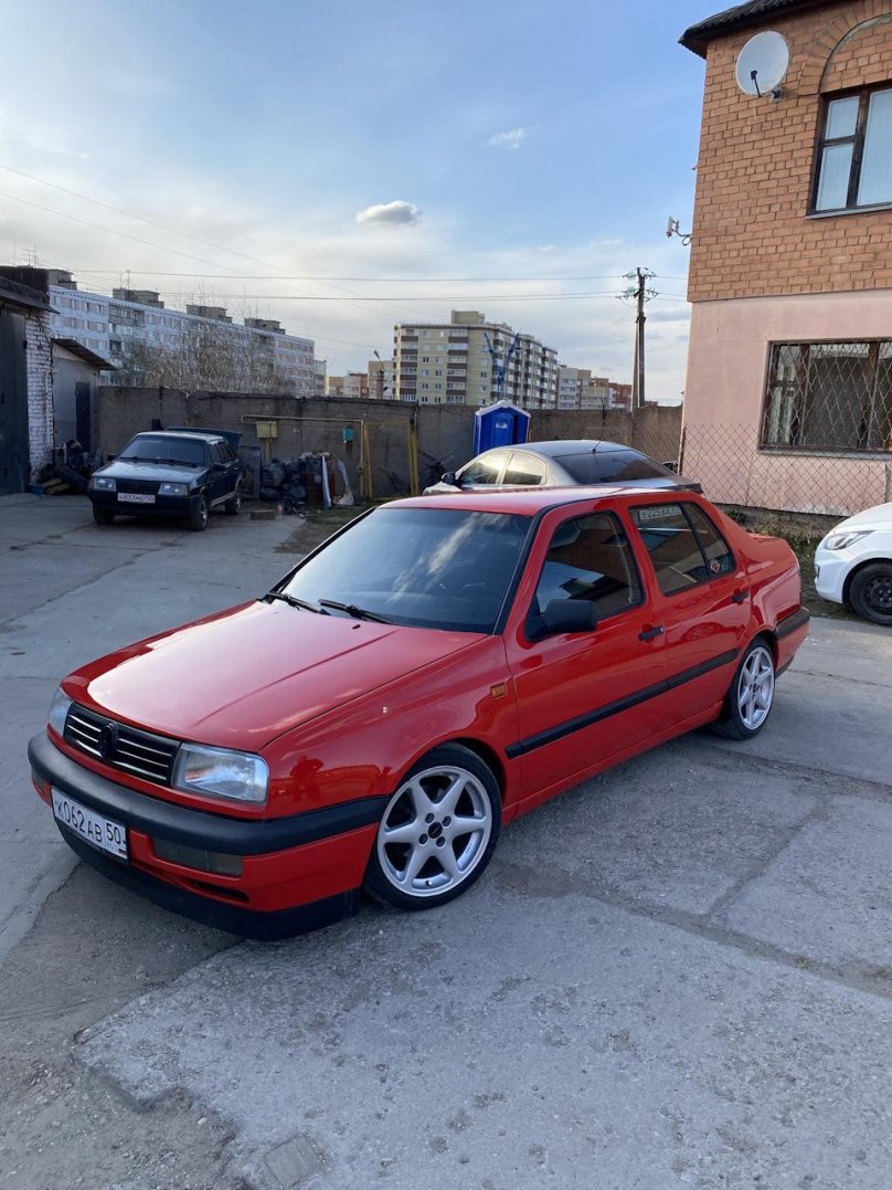 VW Vento 1.8