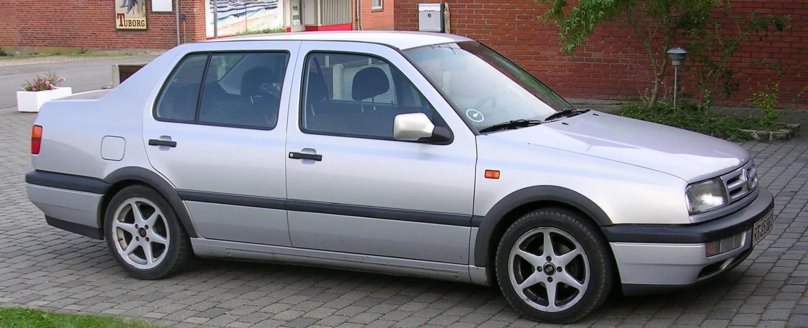 Вента Фольксваген 1993