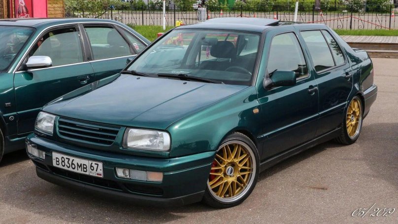 Фольксваген Венто