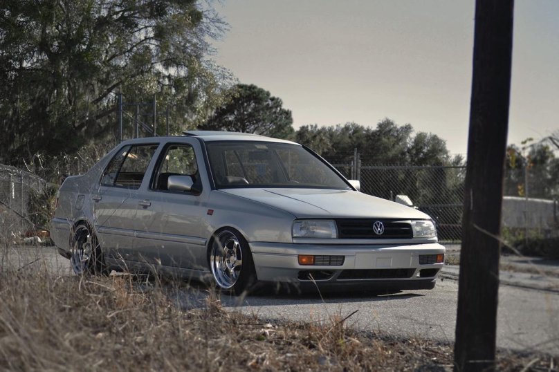 Фольксваген Венто тюнинг