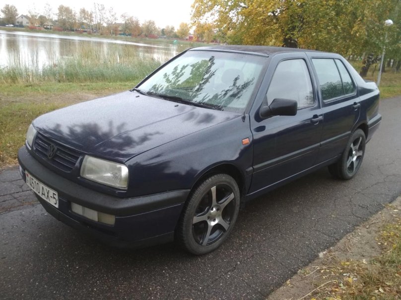 Вента Фольксваген 1993