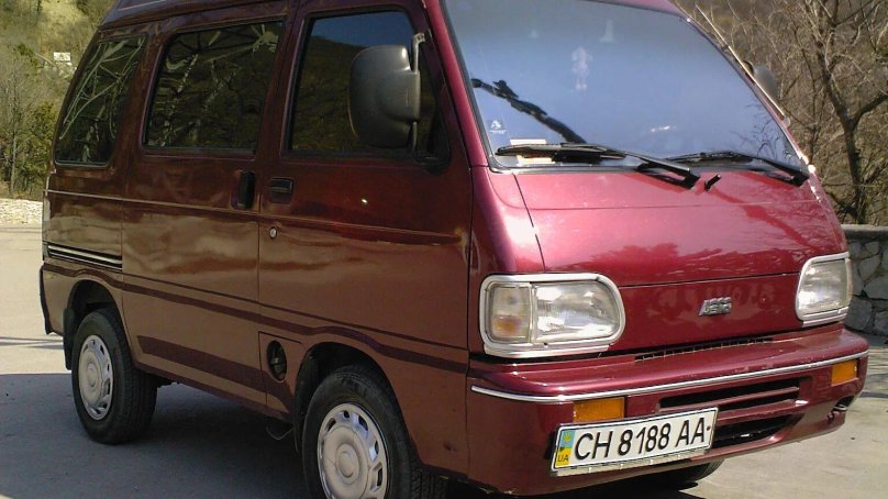 Автомобиль Азия