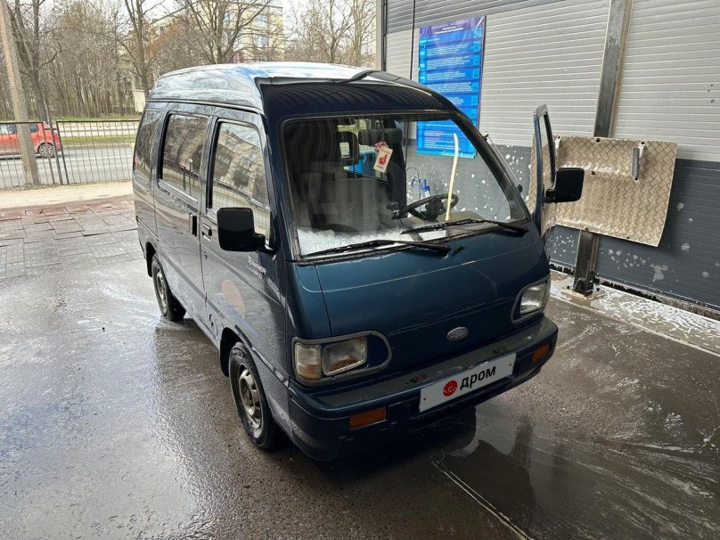 Киа Азия Таунер