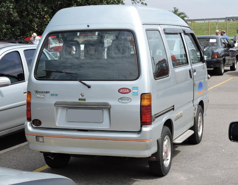 Асиа Товнер