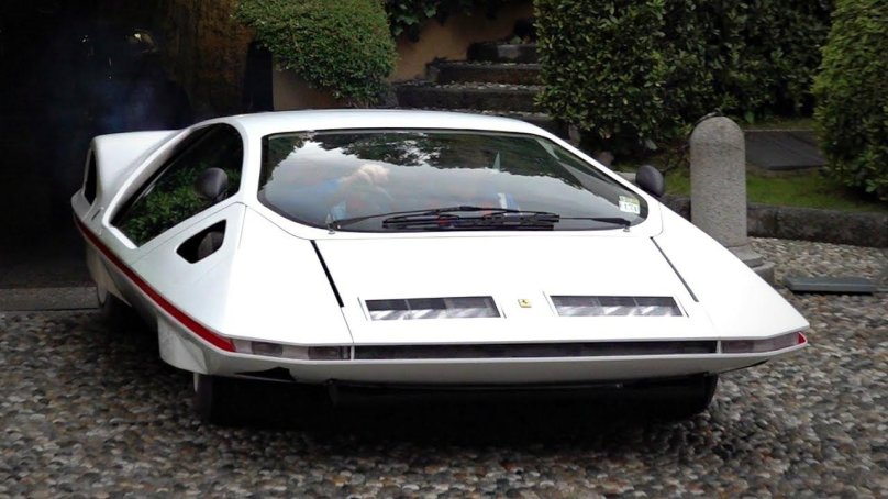 Pininfarina Ferrari 512s