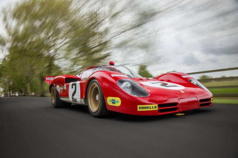 Феррари 512 s