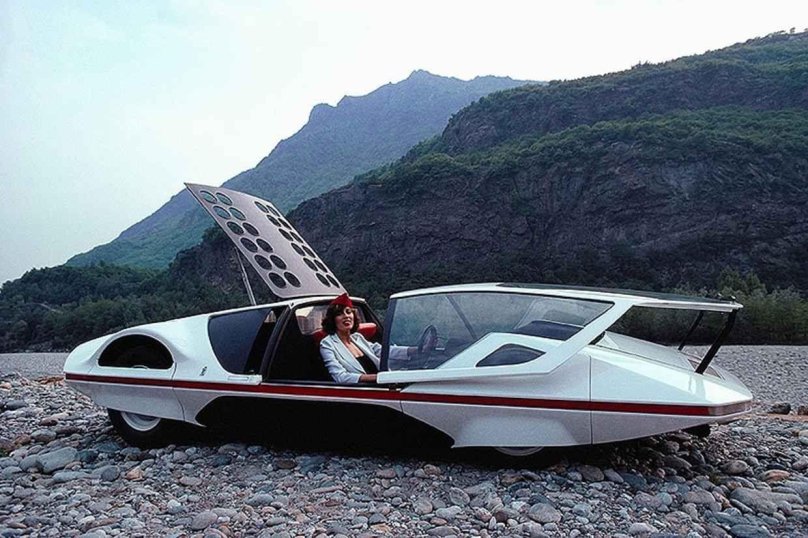 Ferrari 512 s modulo 1970