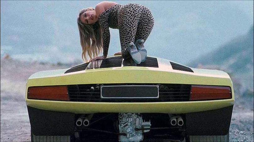 Ferrari 512s Pininfarina, 1969