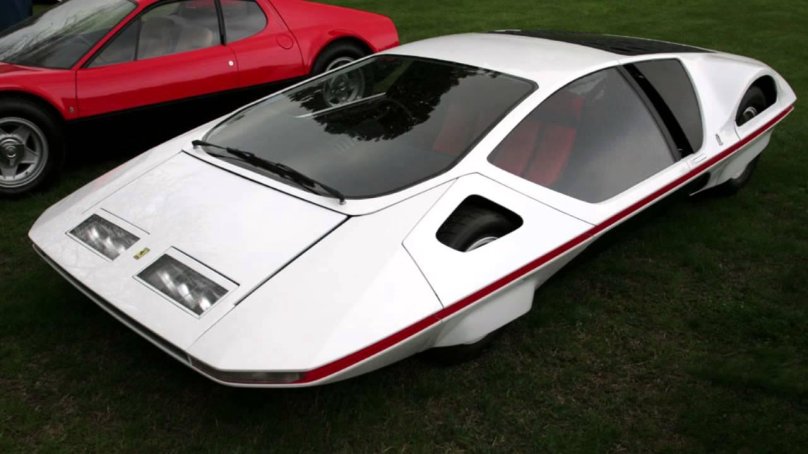 Феррари 512 s modulo