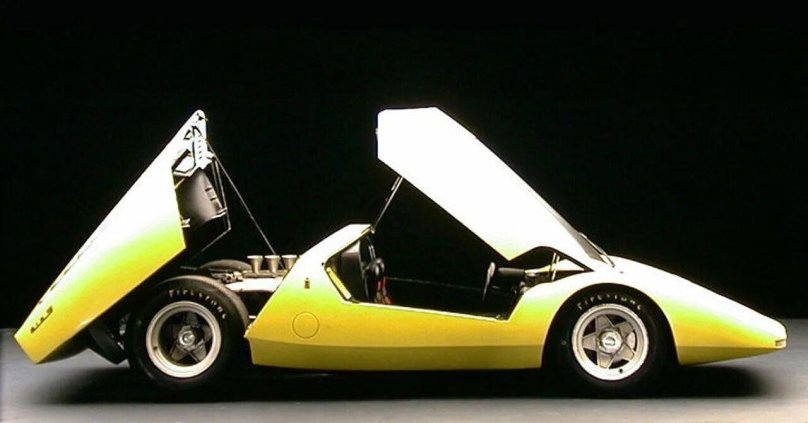 Pininfarina Ferrari 512 s Berlinetta