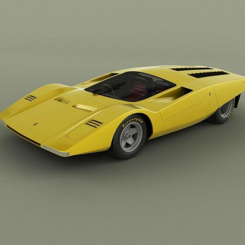 512 Берлинетта