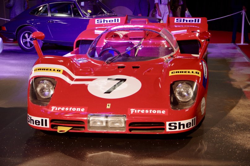Ferrari 512 1970