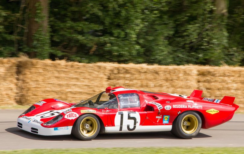 Ferrari 512 s 1970
