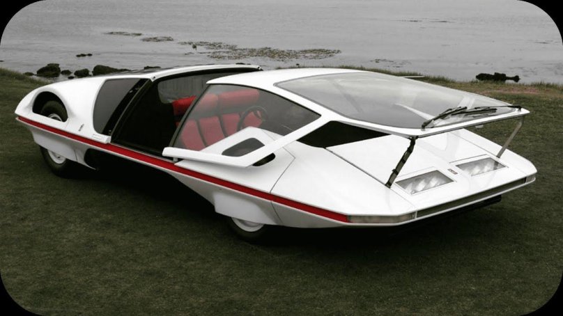 Феррари 512 s modulo